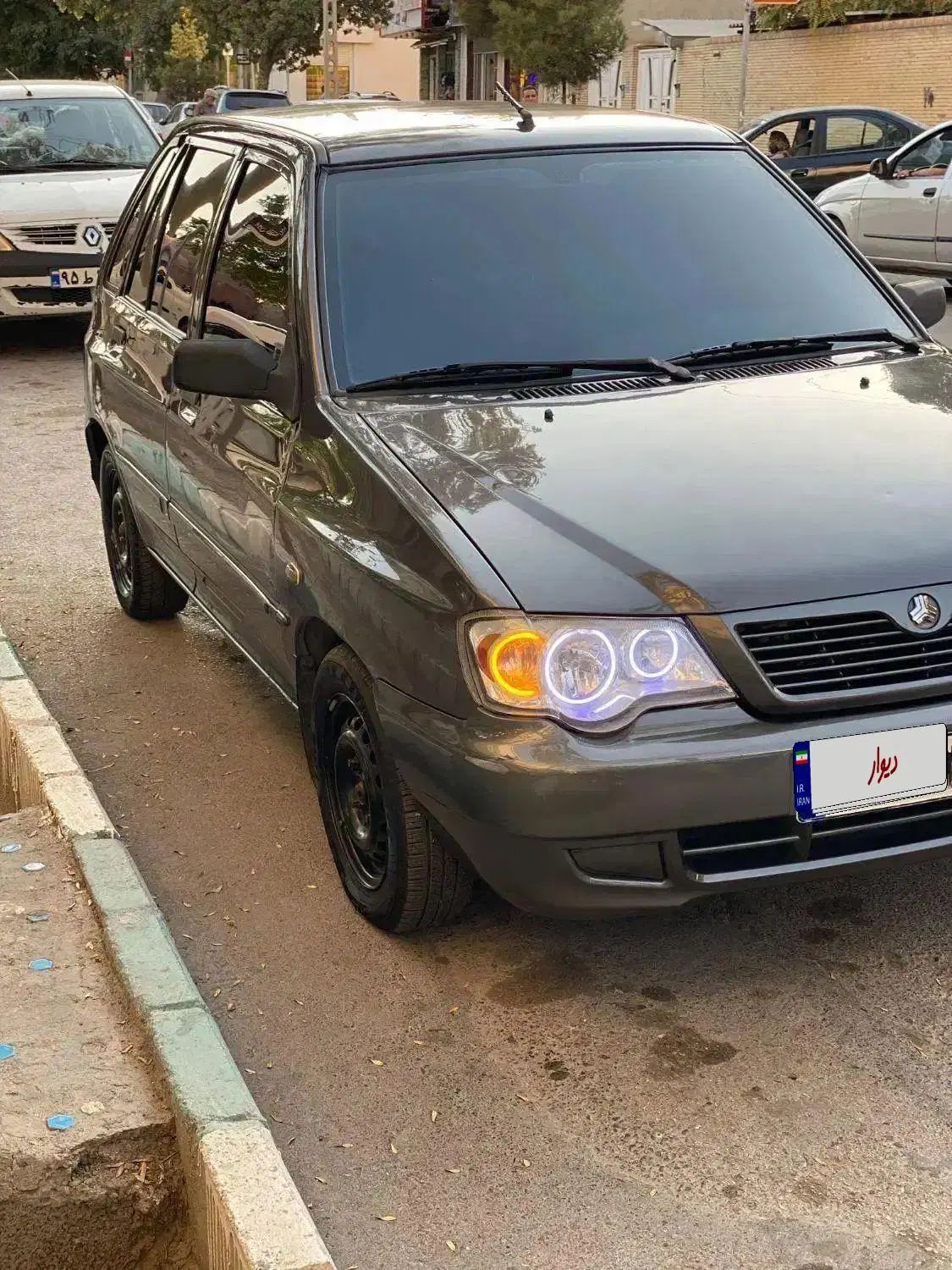 پراید 111 SE - 1395