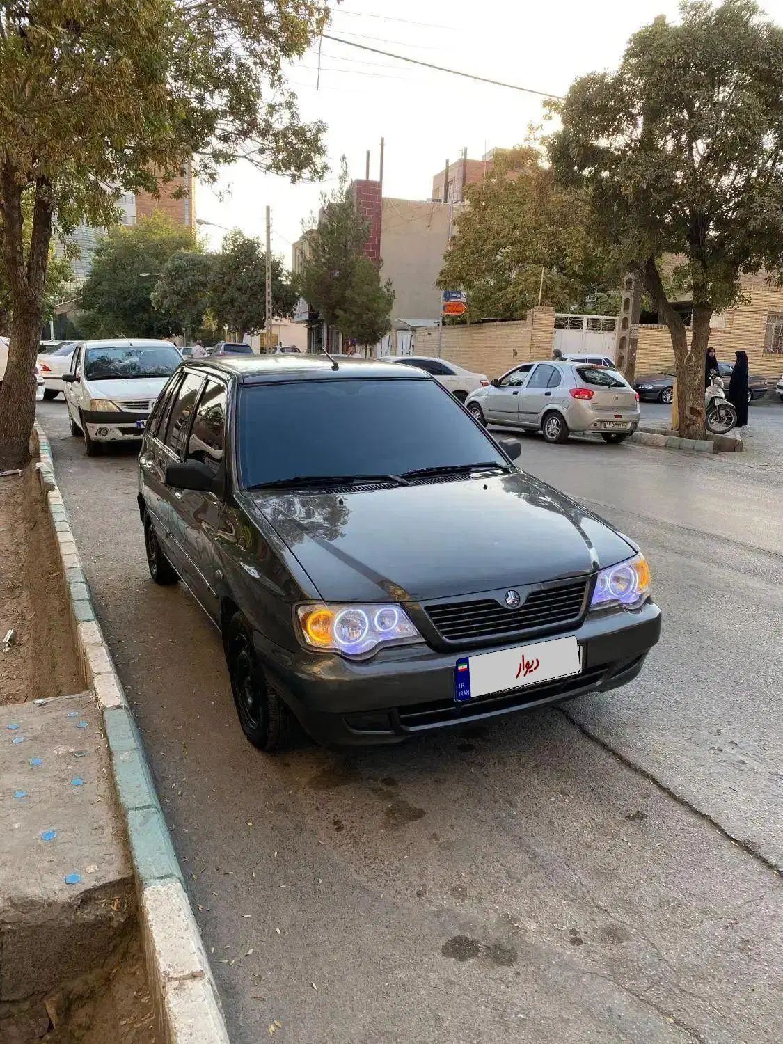 پراید 111 SE - 1395