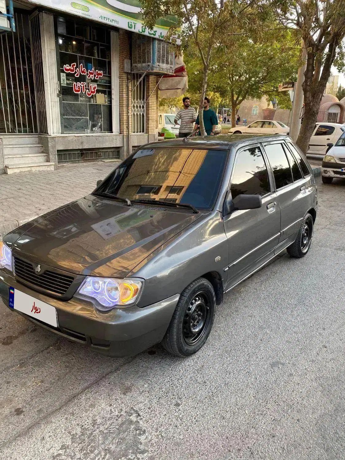 پراید 111 SE - 1395