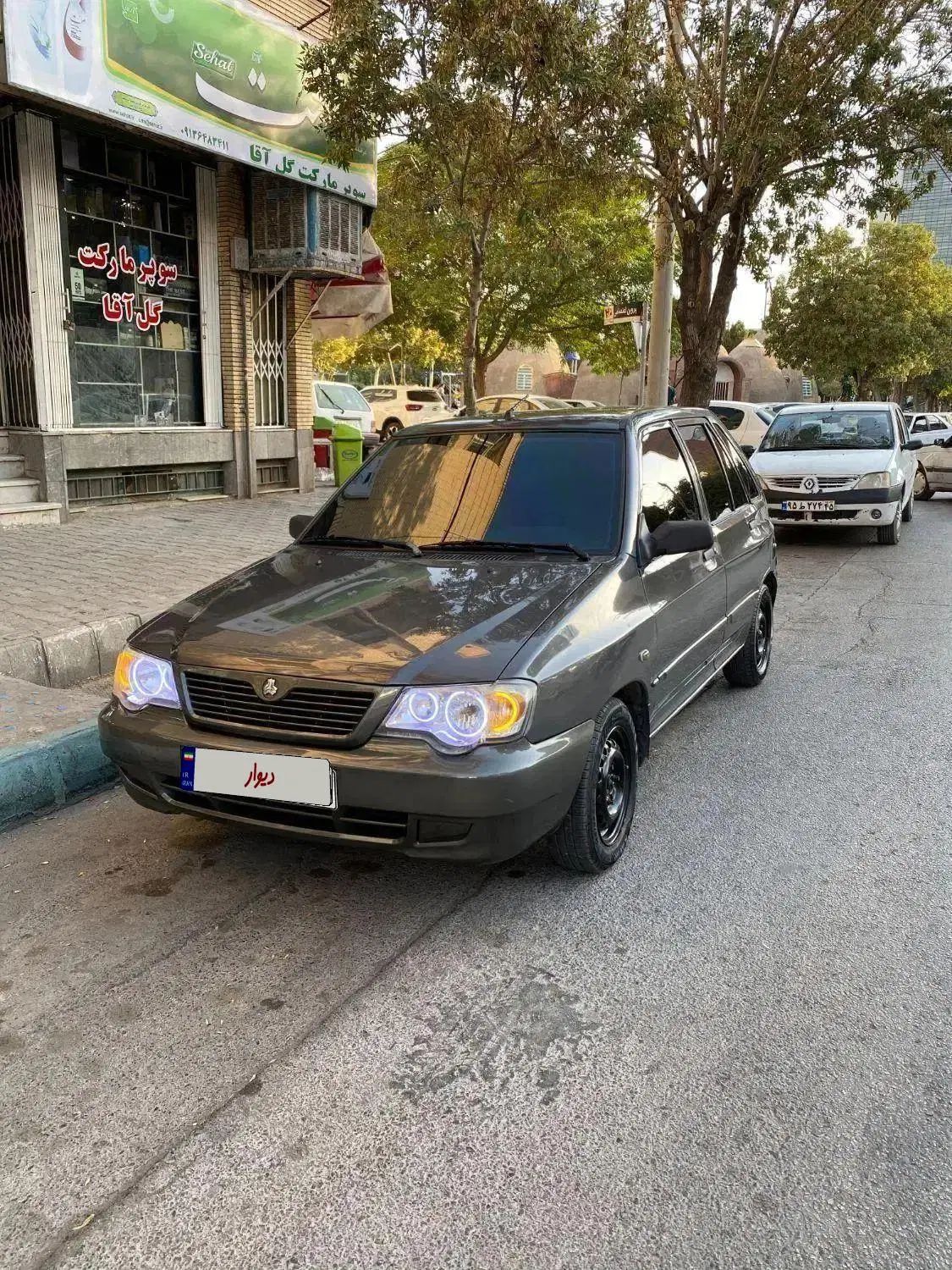 پراید 111 SE - 1395