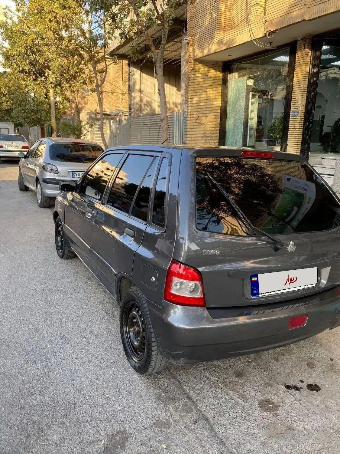 پراید 111 SE - 1395