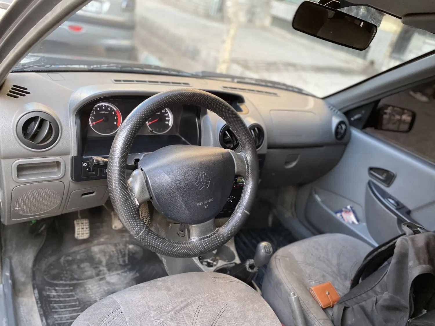 پراید 111 SE - 1395