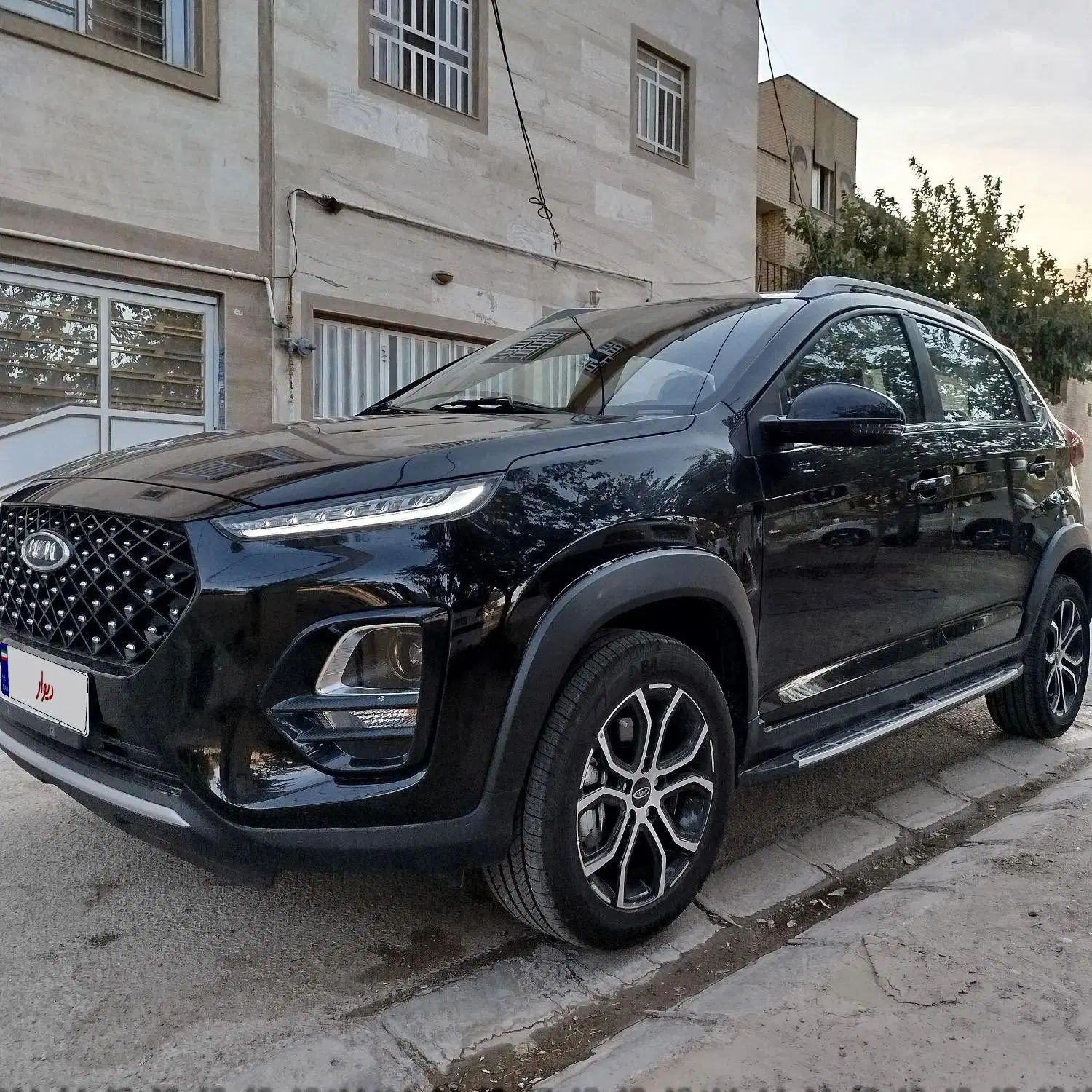 خودرو ام وی ام، X22 پرو آگهی ann_20404728
