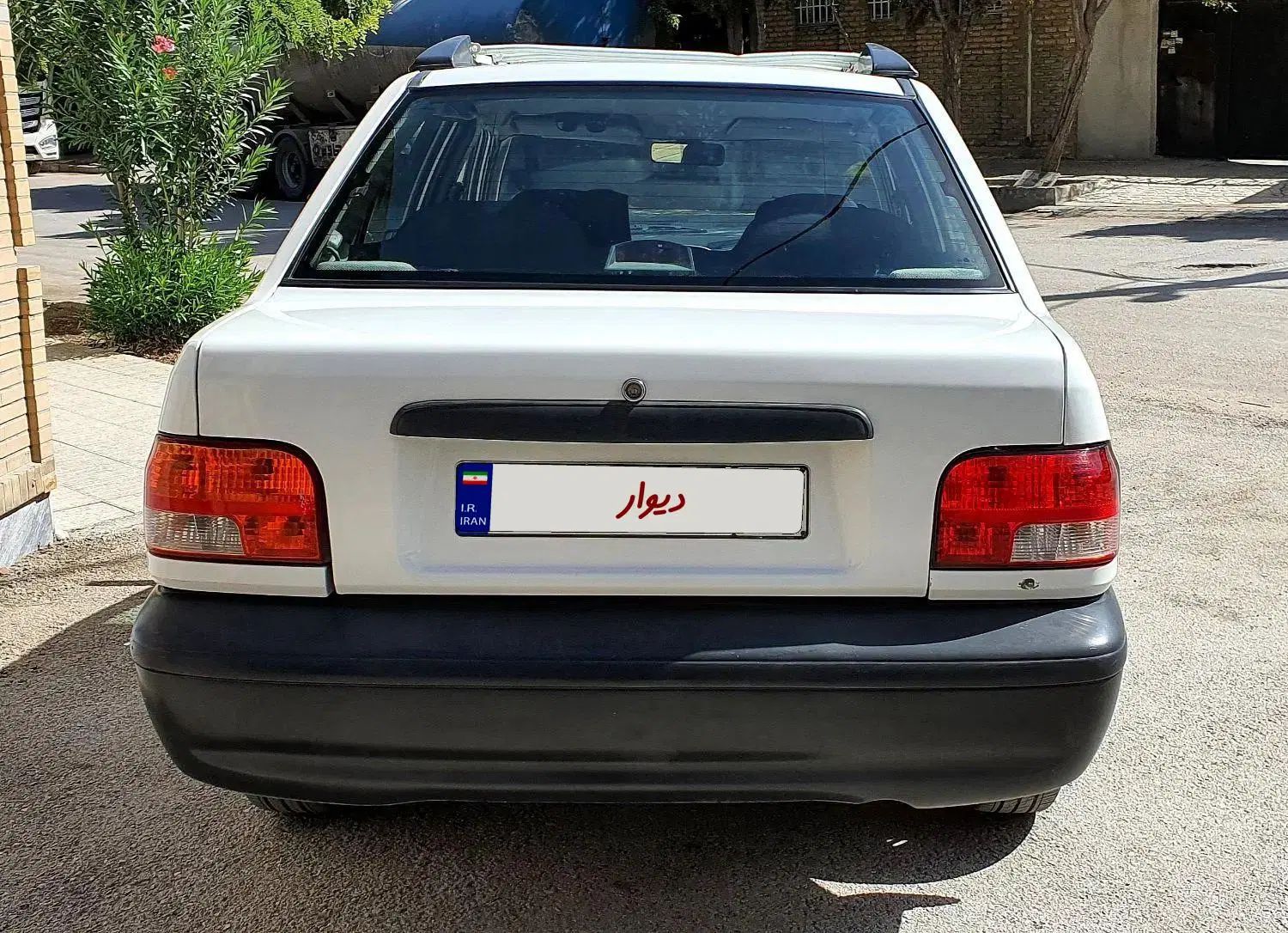 پراید صبا بنزینی - 1390