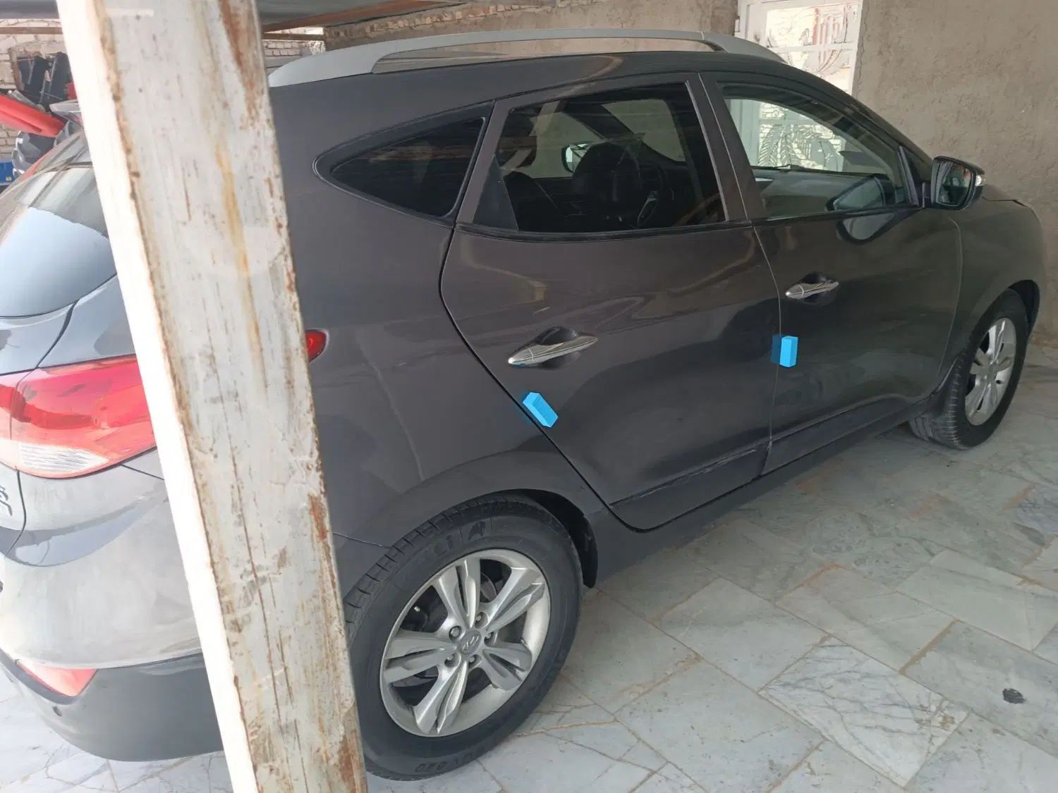 ام وی ام 110 چهار سیلندر اتوماتیک - 1389