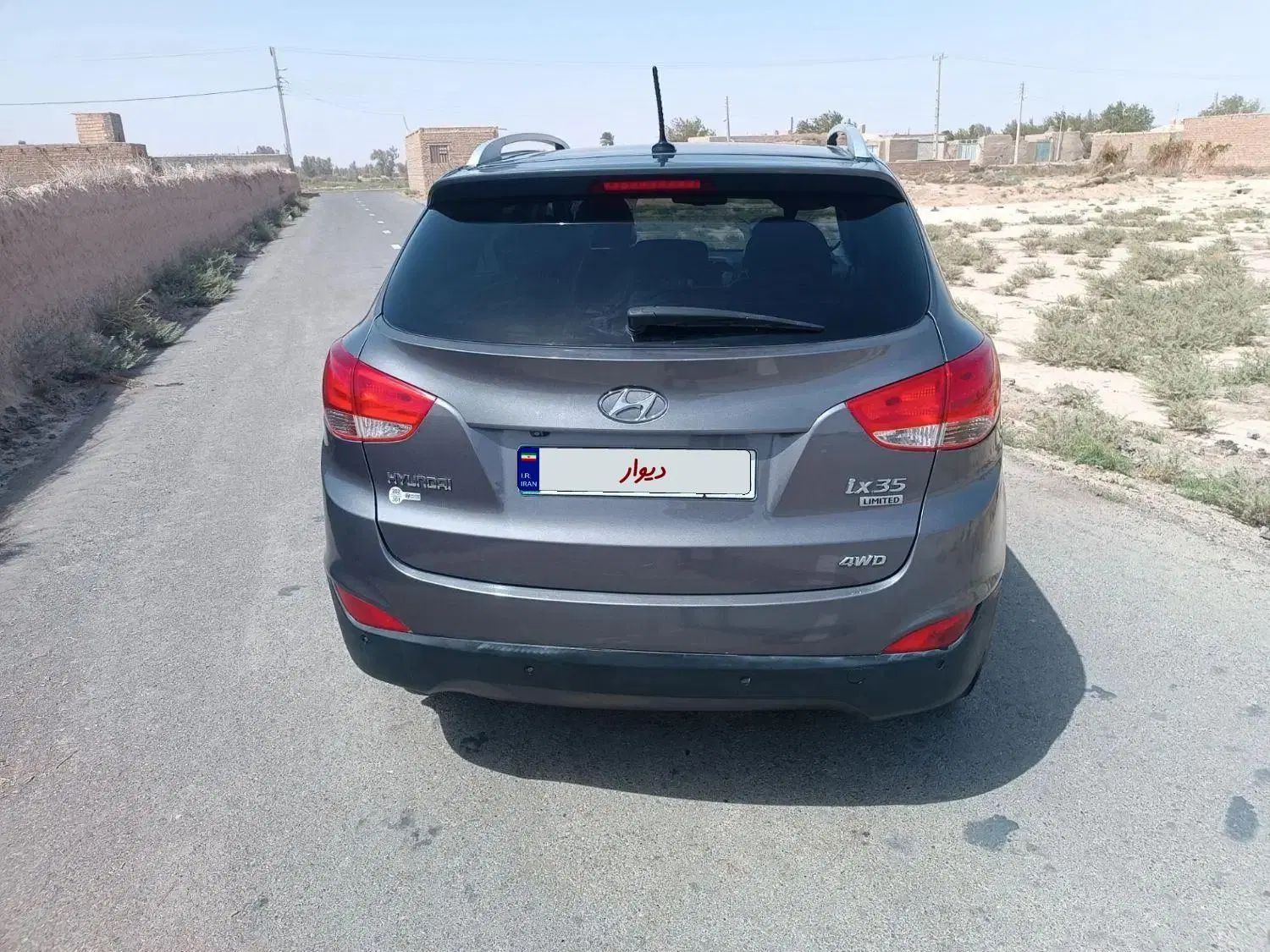 ام وی ام 110 چهار سیلندر اتوماتیک - 1389