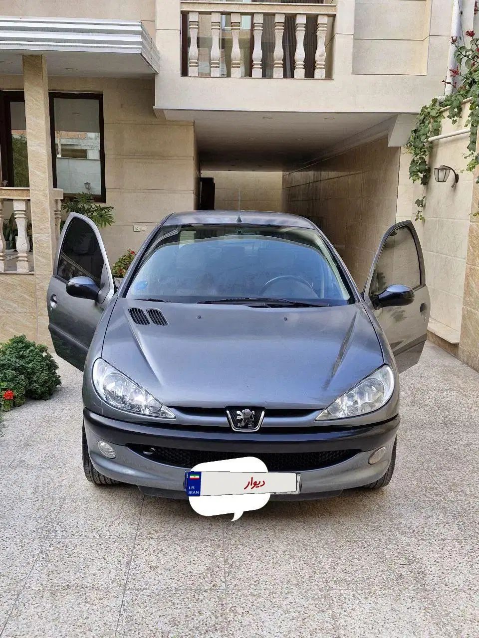 خودرو پژو، 206 آگهی ann_20404740