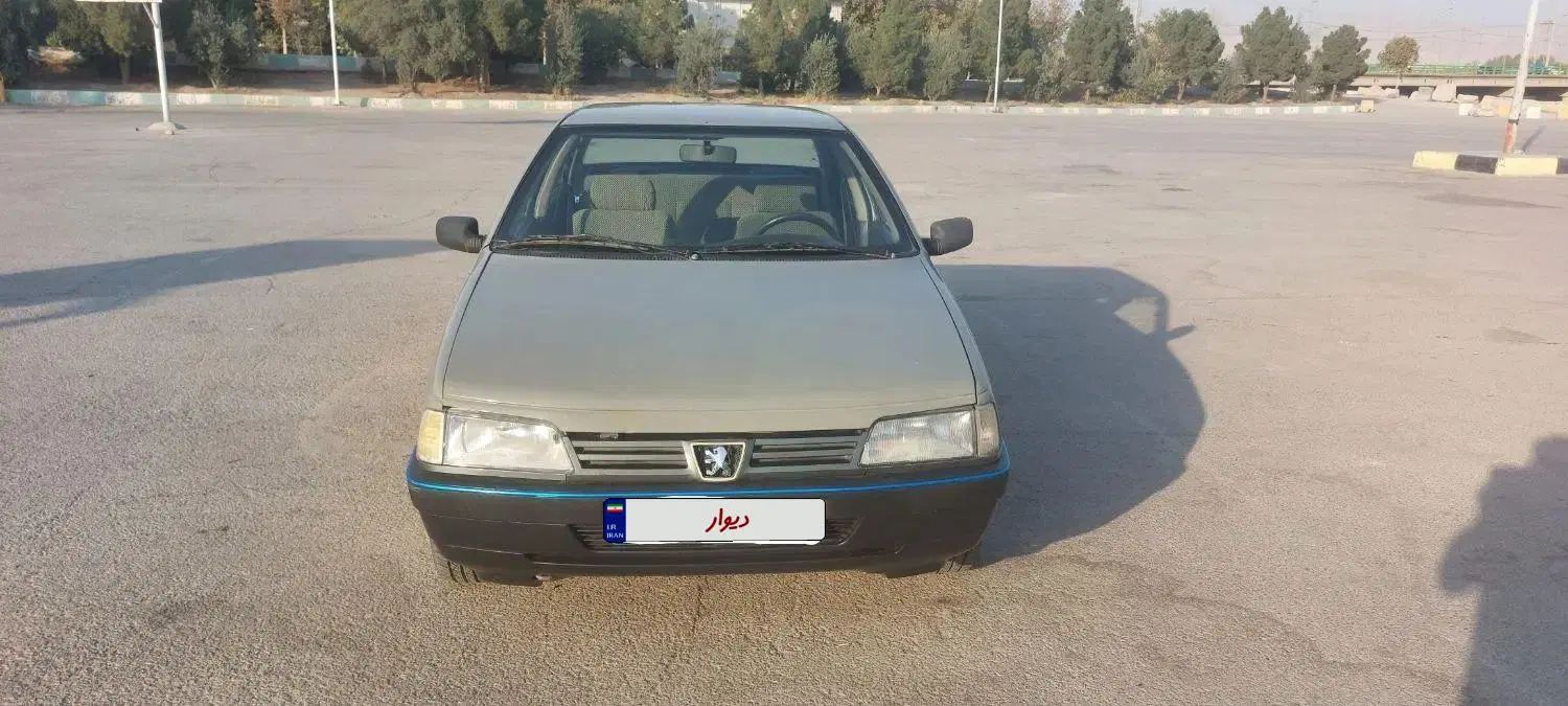 خودرو پژو، آردی آگهی ann_20404747