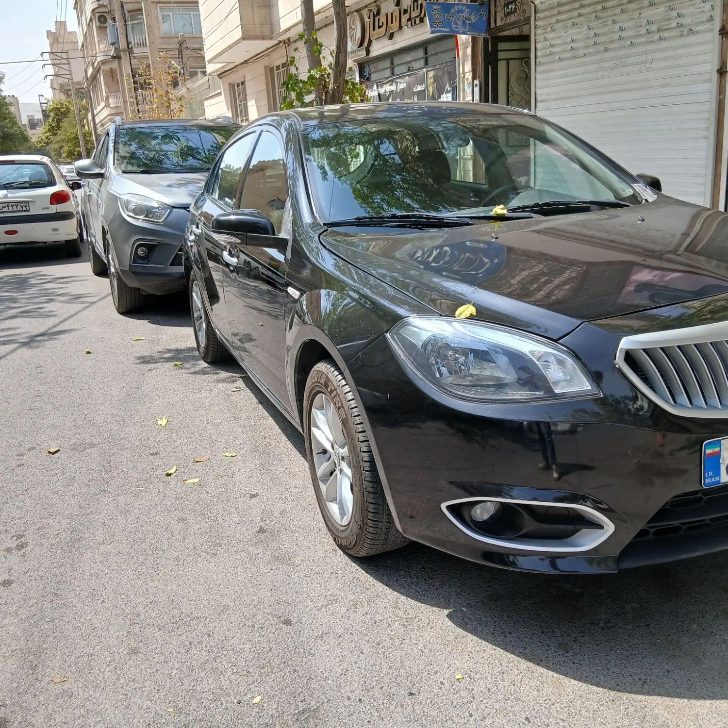 برلیانس H320 اتوماتیک 1650 - 1397