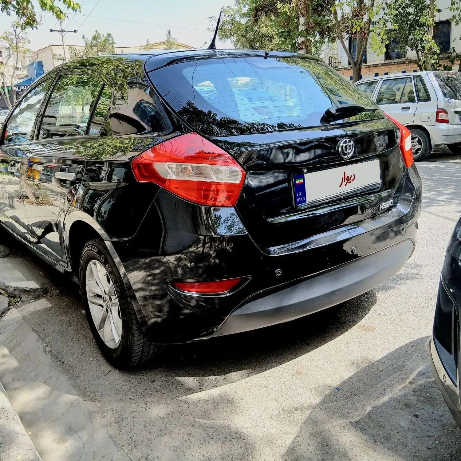 برلیانس H320 اتوماتیک 1650 - 1397