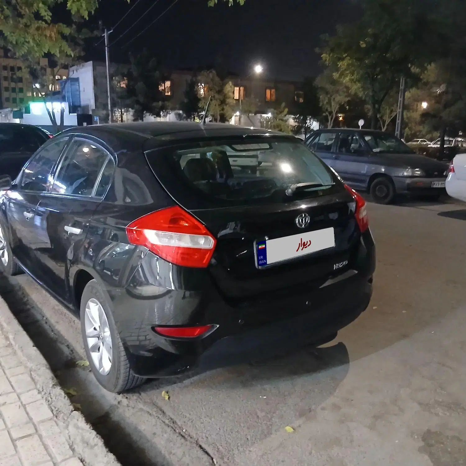 برلیانس H320 اتوماتیک 1650 - 1397