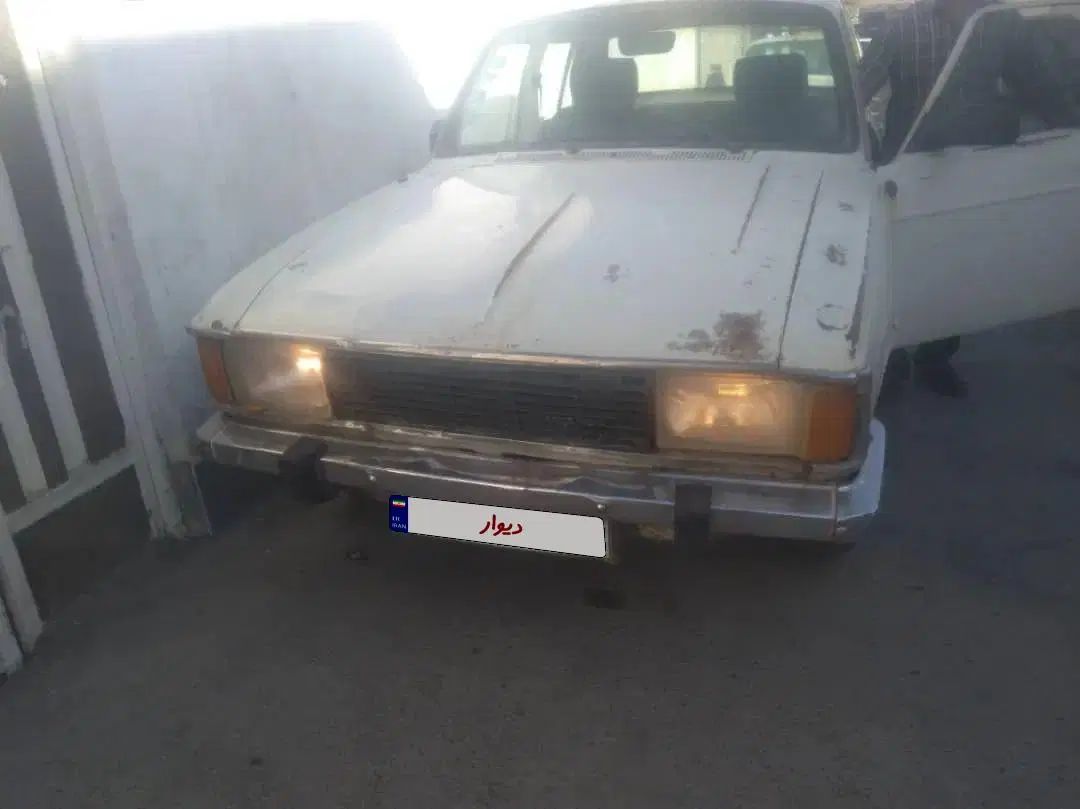 خودرو پیکان، سواری آگهی ann_20404762