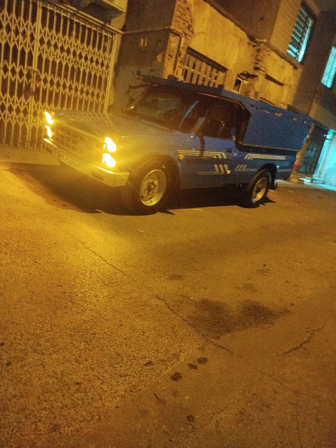 خودرو زامیاد، وانت نیسانZ24 آگهی ann_20404767