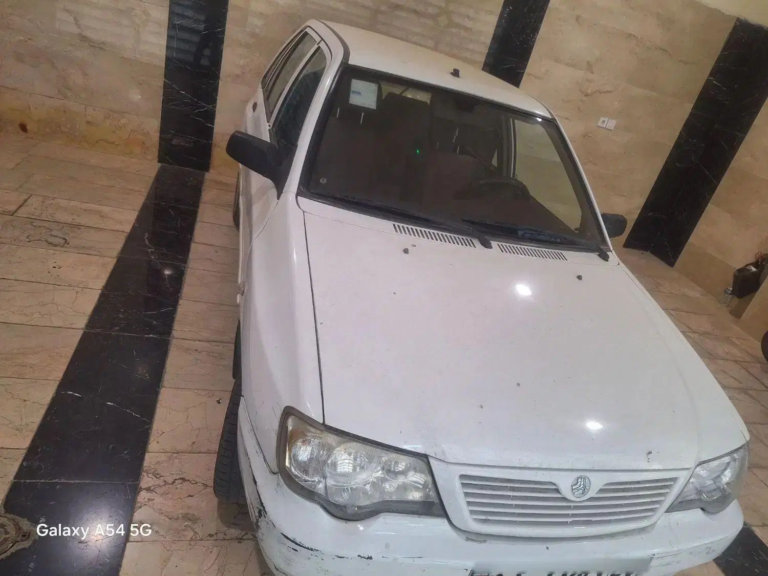 پراید 111 SE - 1394