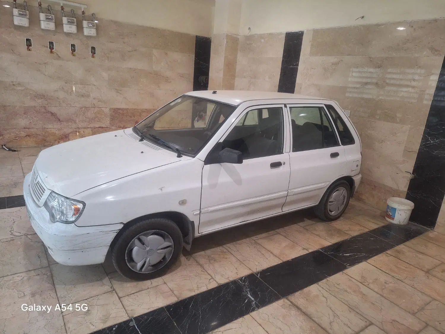 پراید 111 SE - 1394