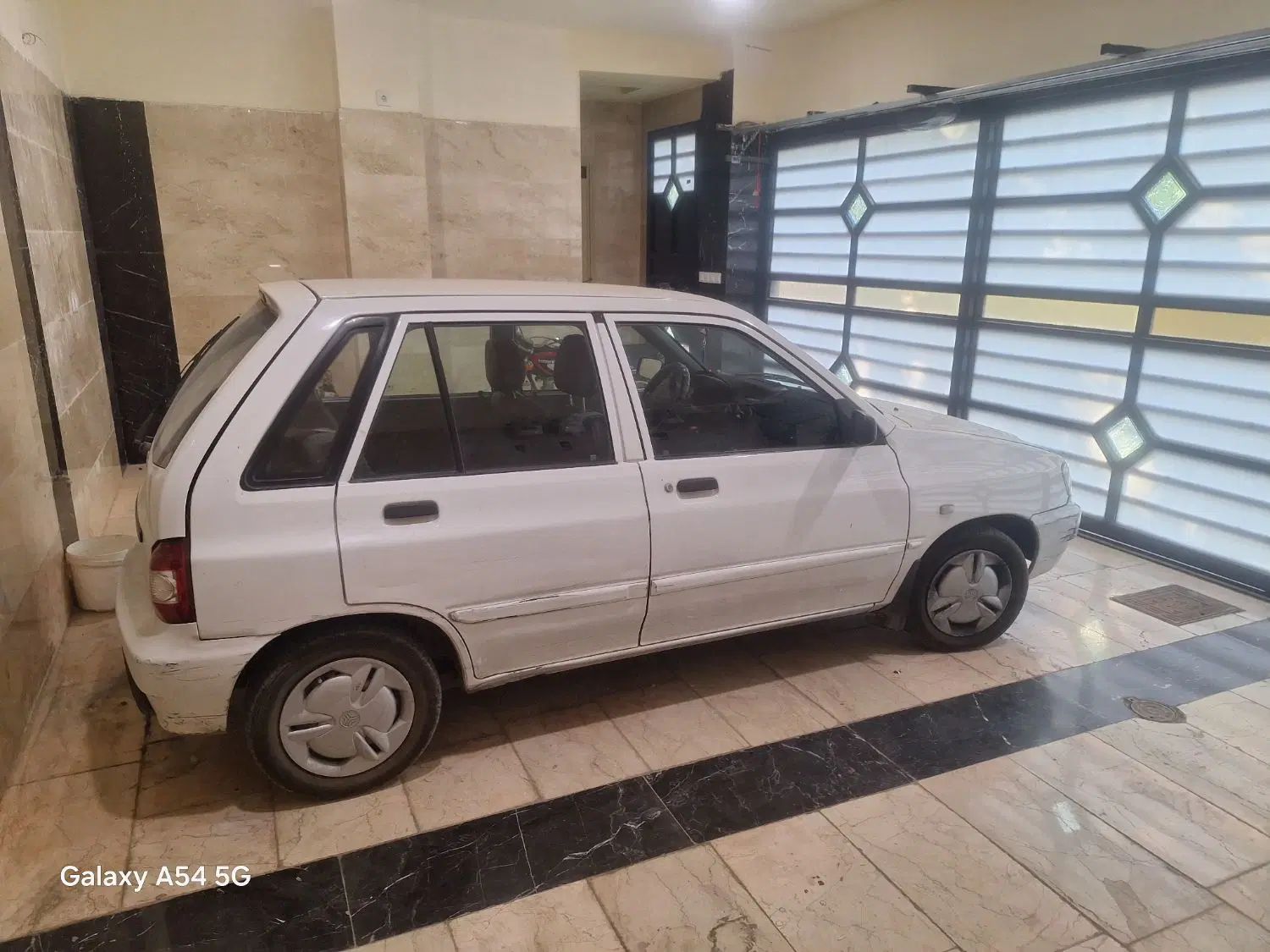 پراید 111 SE - 1394
