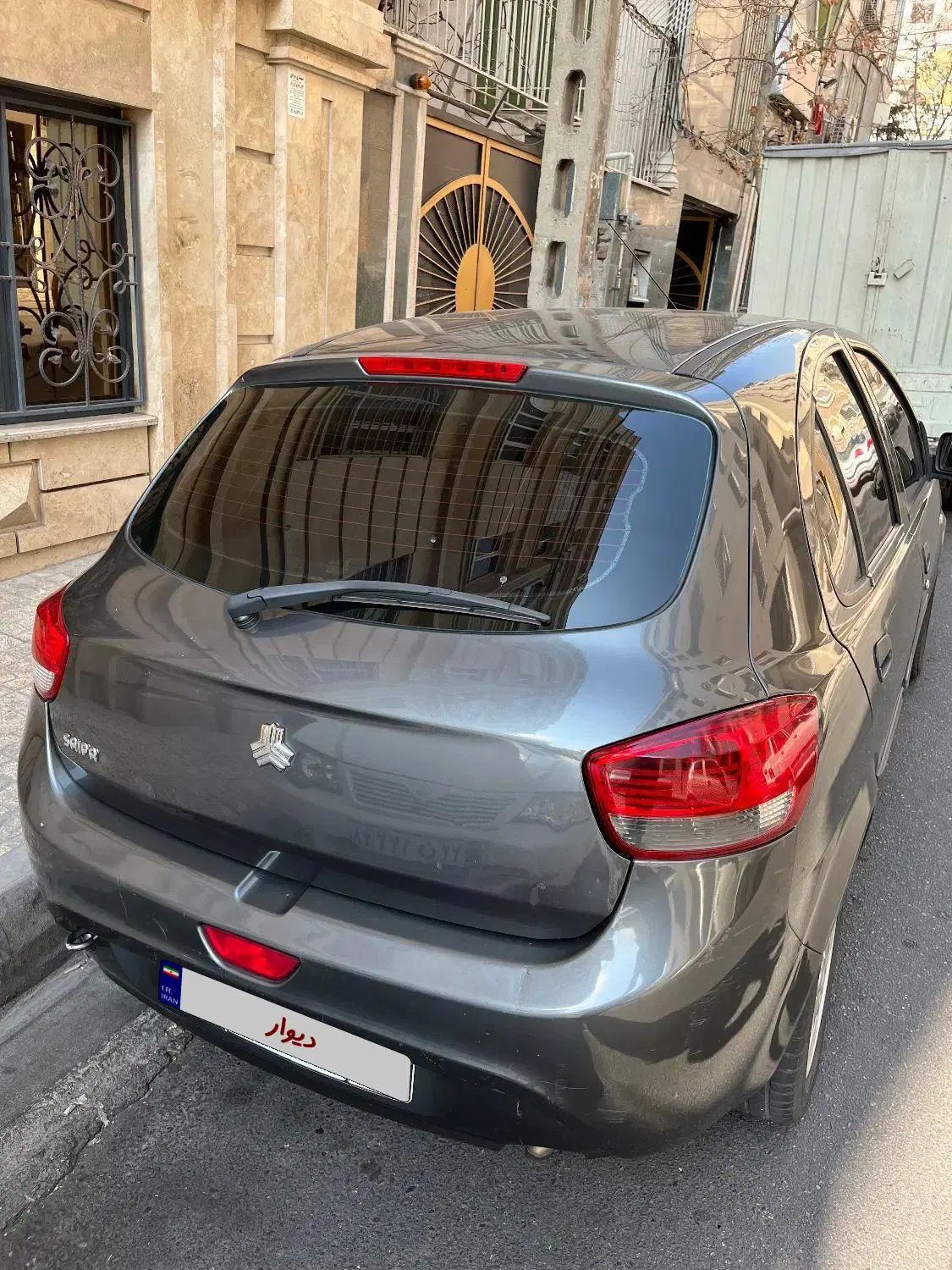تیبا 2 SX - 1395