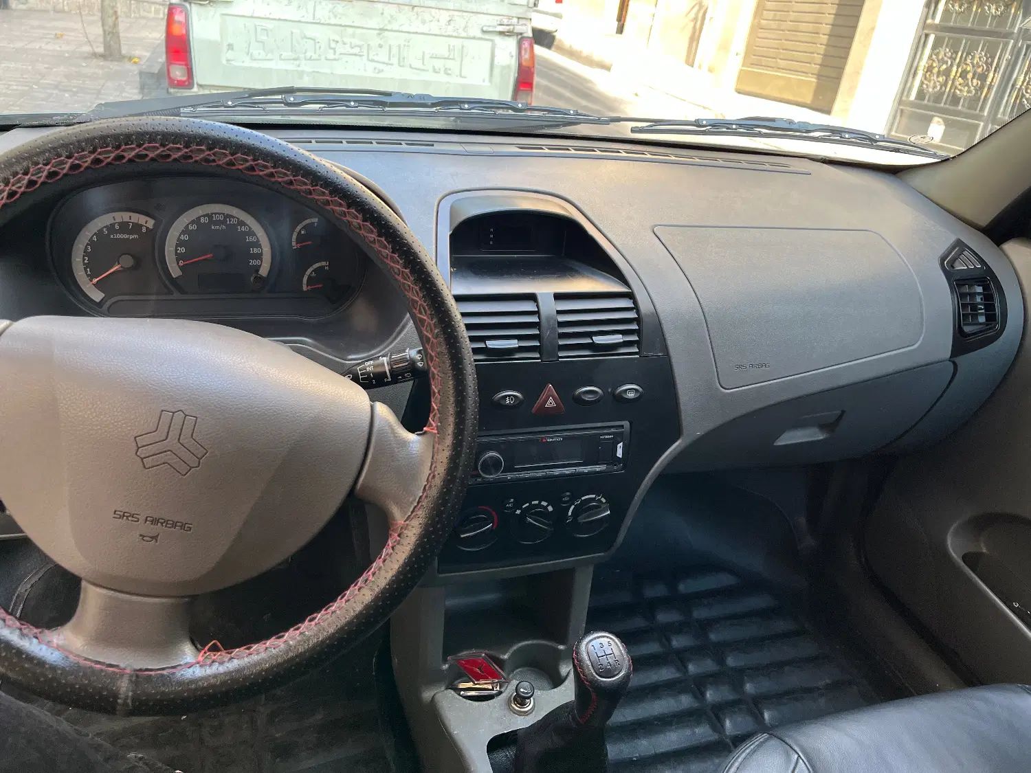 تیبا 2 SX - 1395