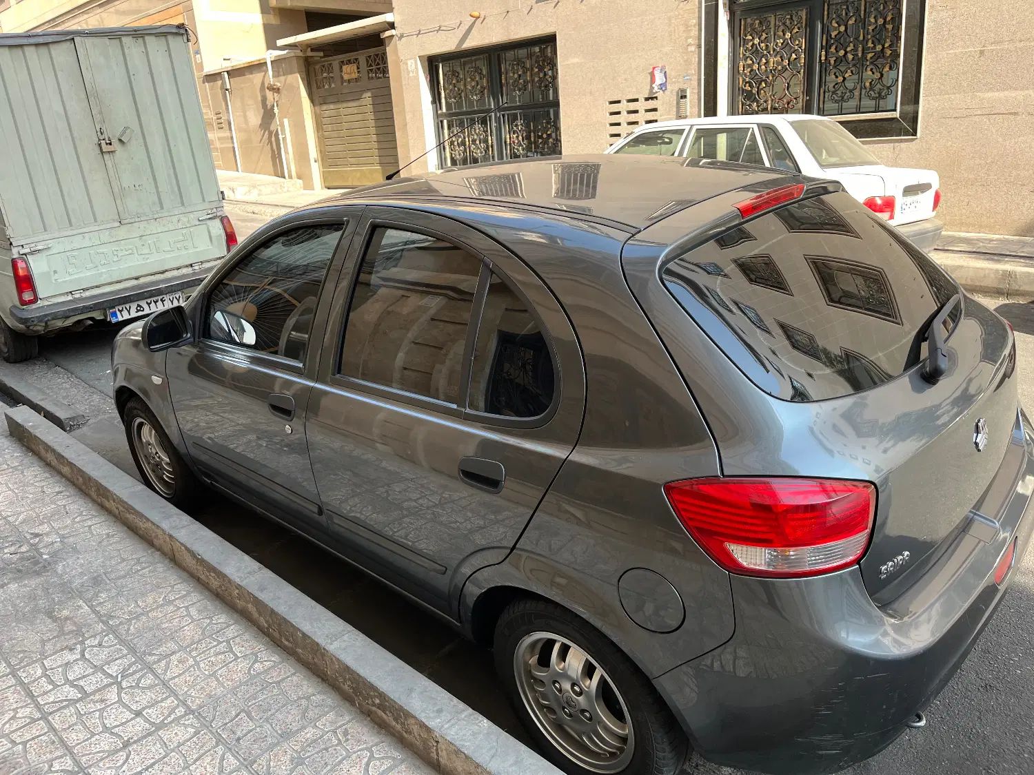تیبا 2 SX - 1395