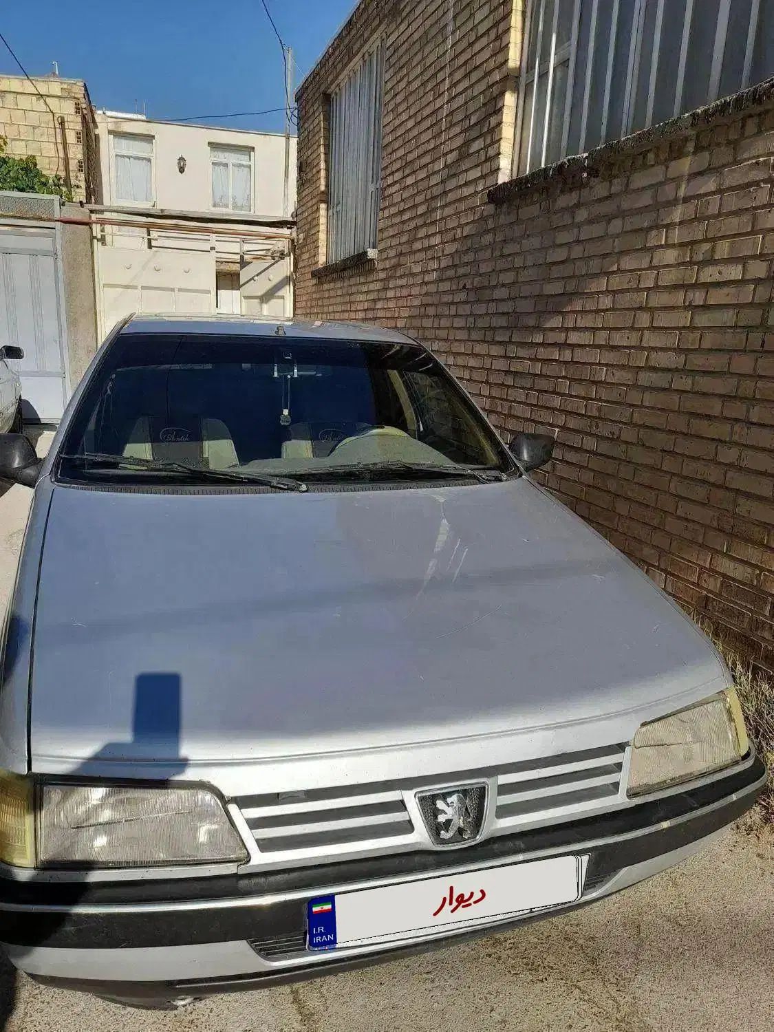 پژو 405 GLX - 1394