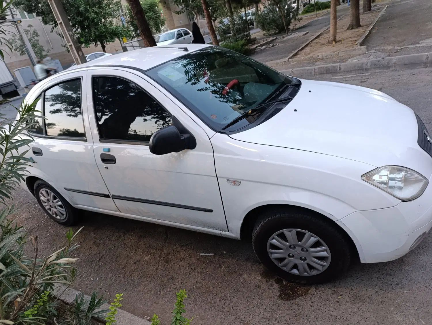 تیبا صندوق دار SX - 1398