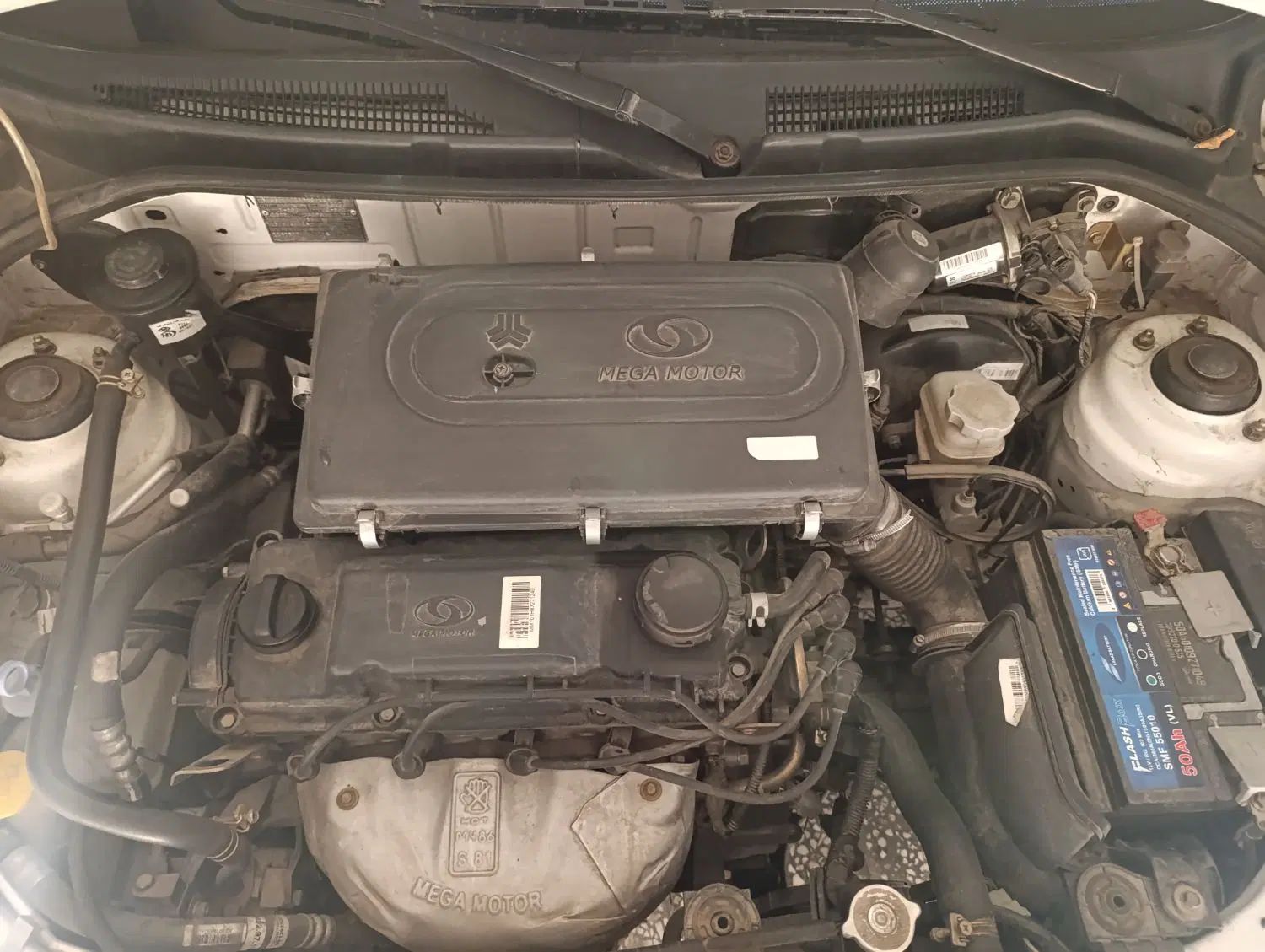 تیبا صندوق دار SX - 1398