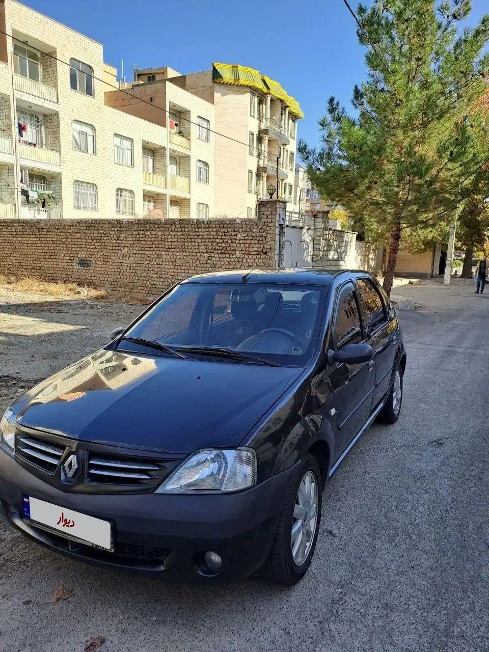 خودرو رنو، تندر 90 آگهی ann_20404786