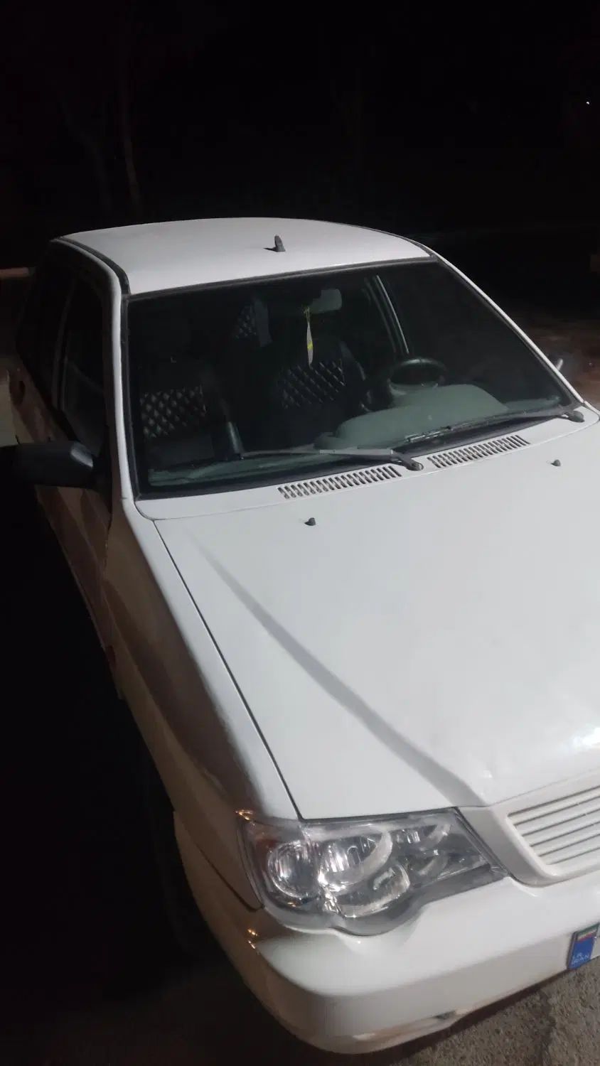 پراید 111 SL - 1391