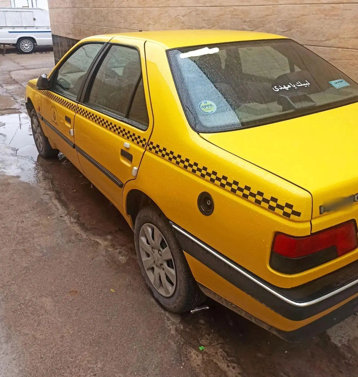 پژو 405 GLX - 1400