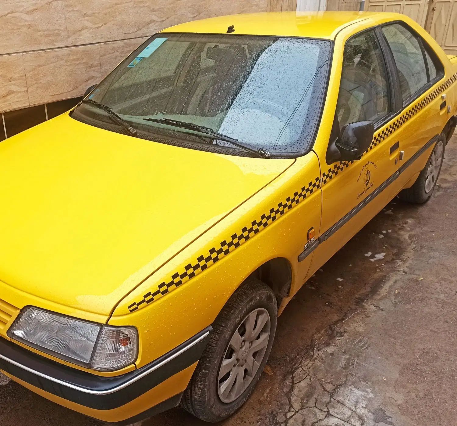 پژو 405 GLX - 1400