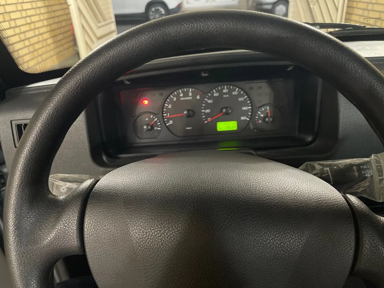 کارا تک کابین موتور 2000 - 1397