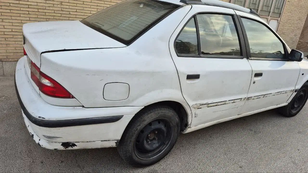 سمند LX XU7 - 1385
