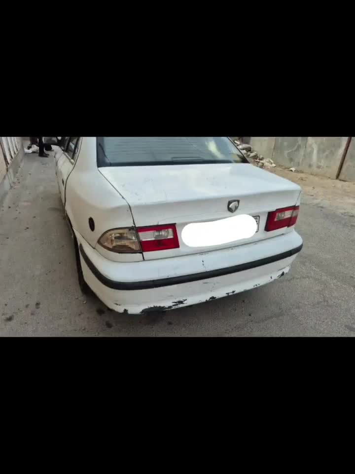 خودرو سمند، LX آگهی ann_20404796