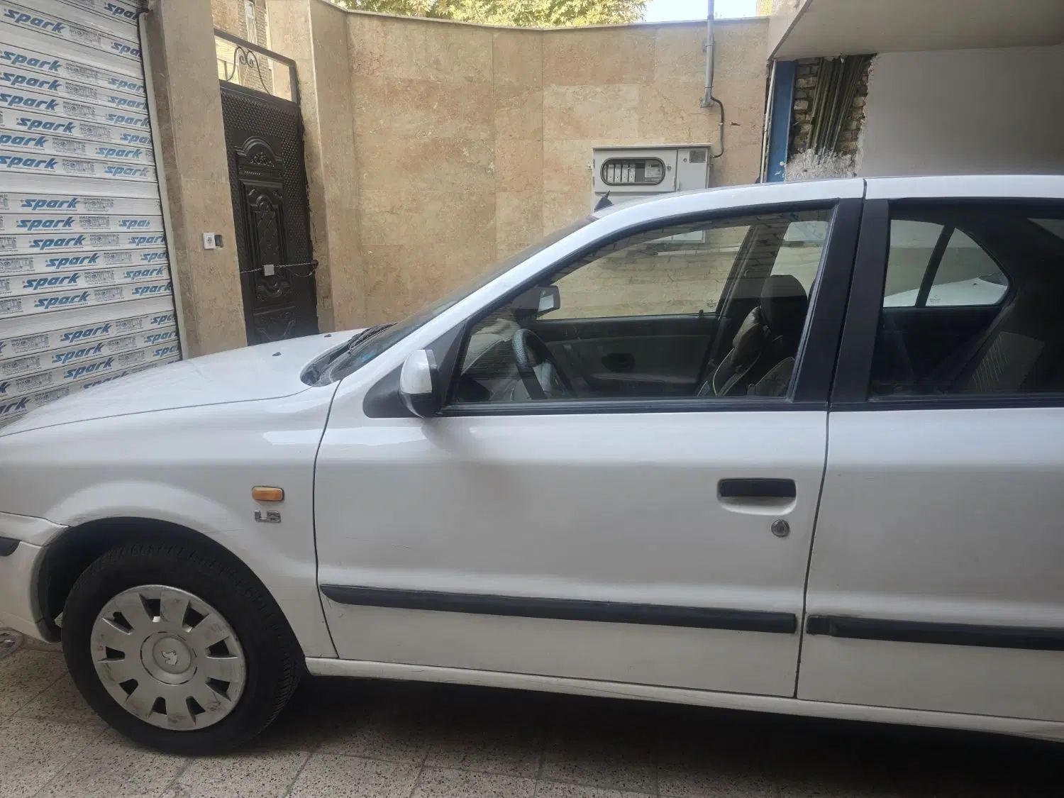 سمند LX XU7 - 1396