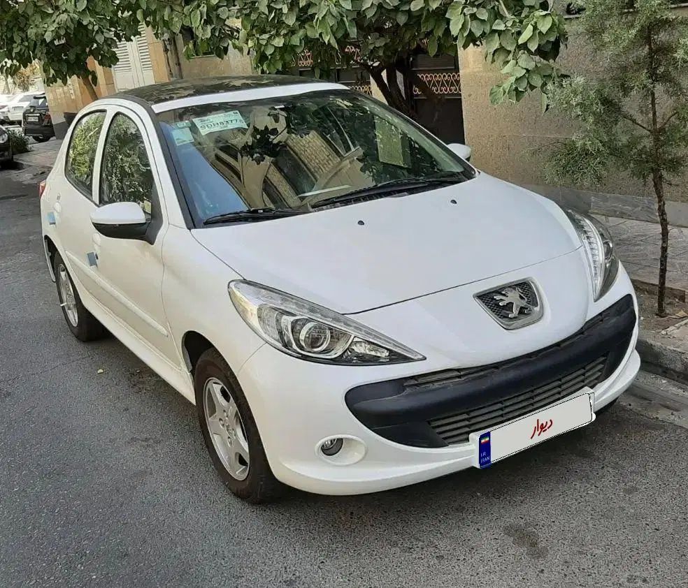خودرو پژو، 207 آگهی ann_20404798