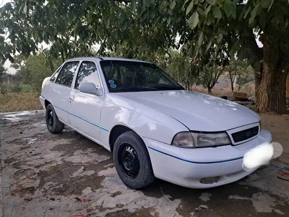 دوو سیلو سدان - 1379