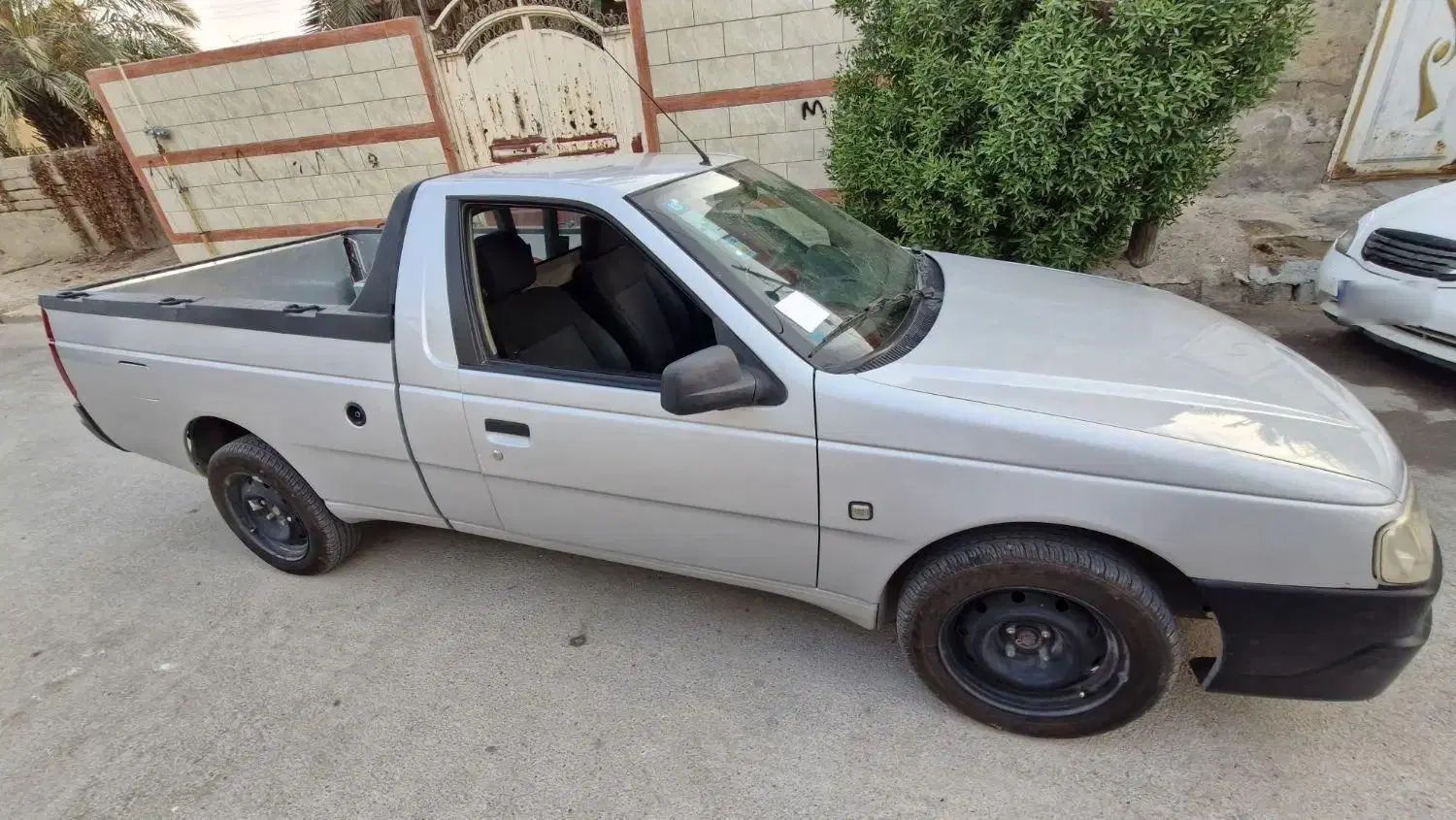 آریسان 2 دوگانه سوز - 1402