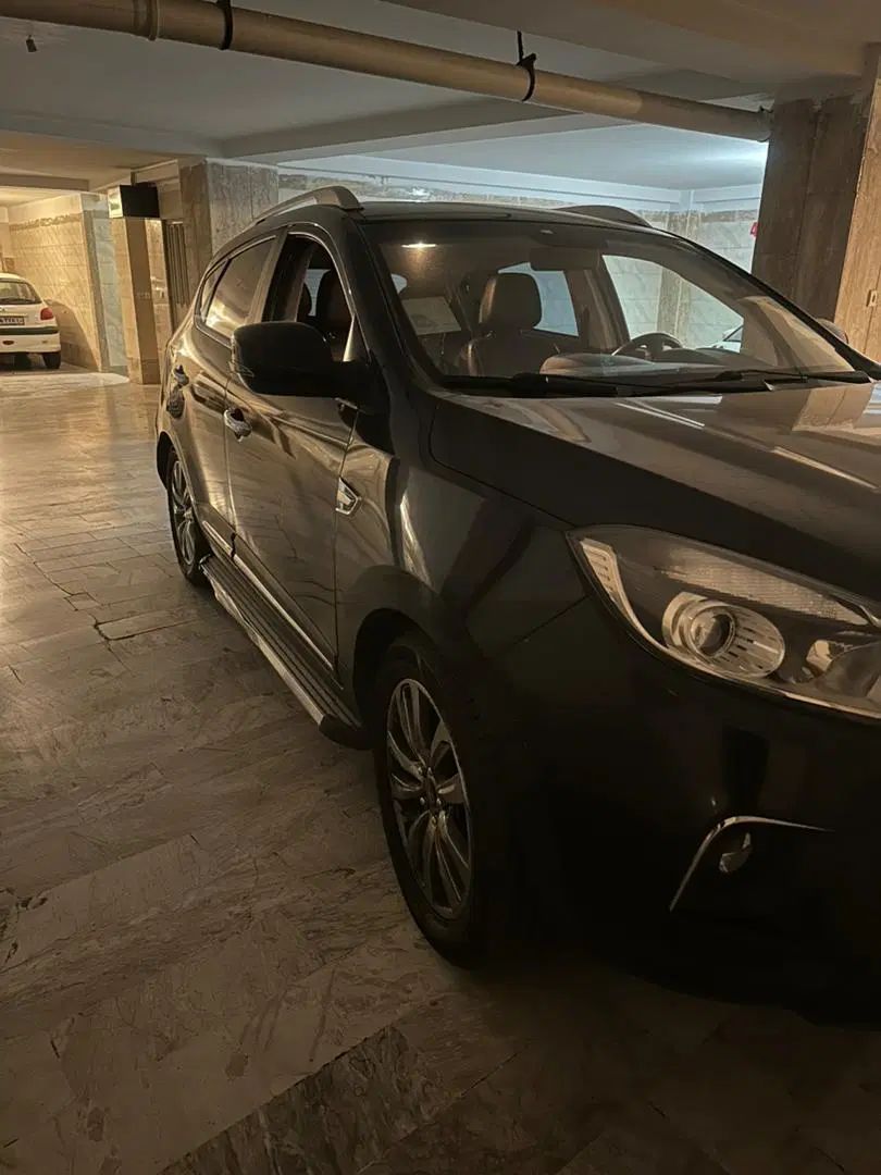 جک S5 اتوماتیک - 1400