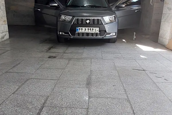 دنا پلاس تیپ ۱ دو ایربگ - 1400