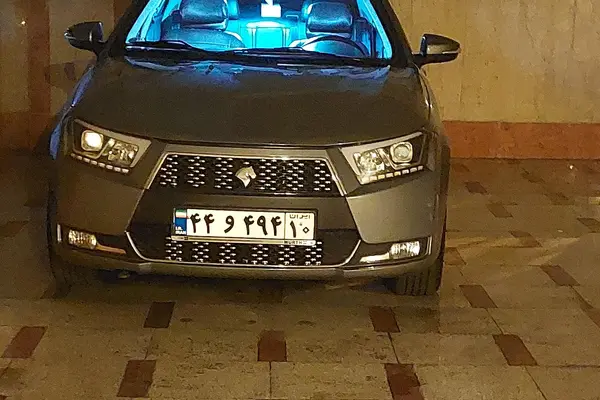 دنا پلاس تیپ ۱ دو ایربگ - 1400