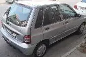 پراید 111 SE - 1395