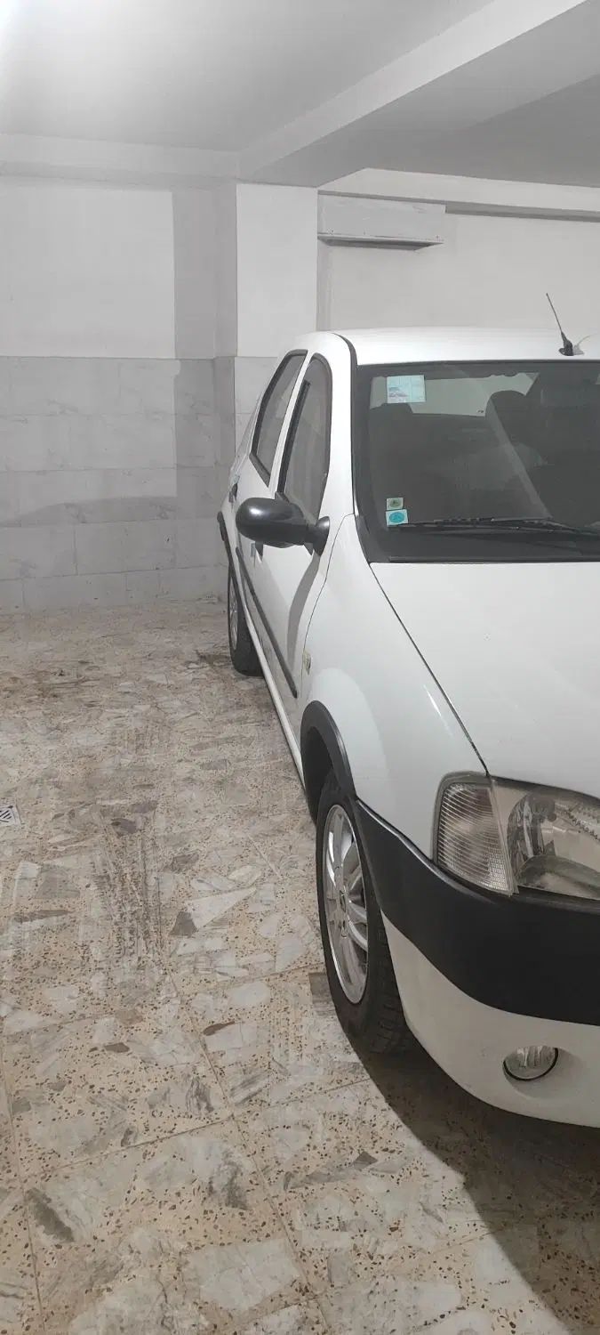 رنو تندر 90 E2 - 1396