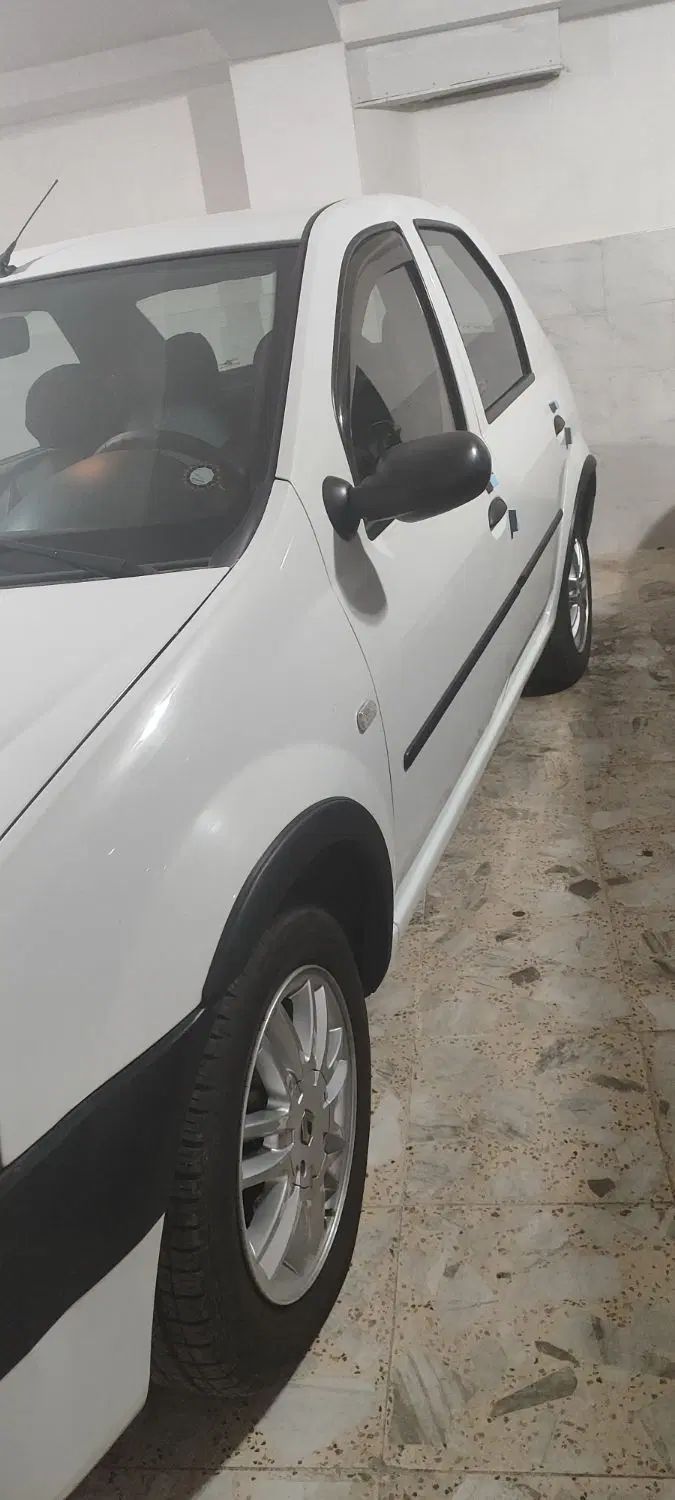 رنو تندر 90 E2 - 1396