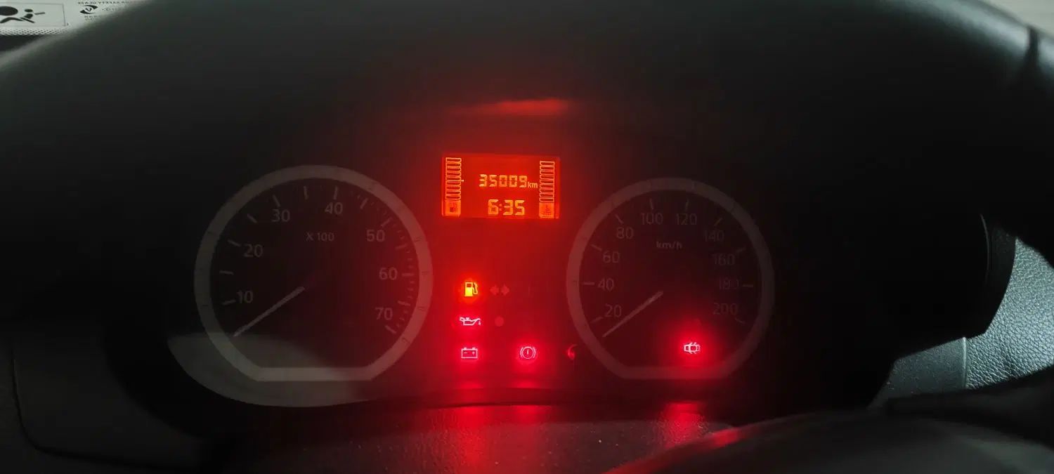 رنو تندر 90 E2 - 1396