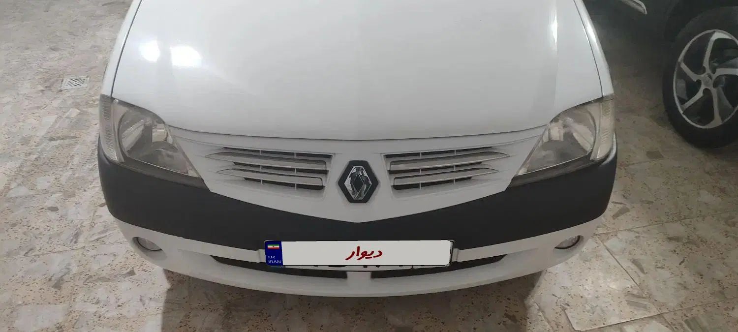 خودرو رنو، تندر 90 آگهی ann_20404817