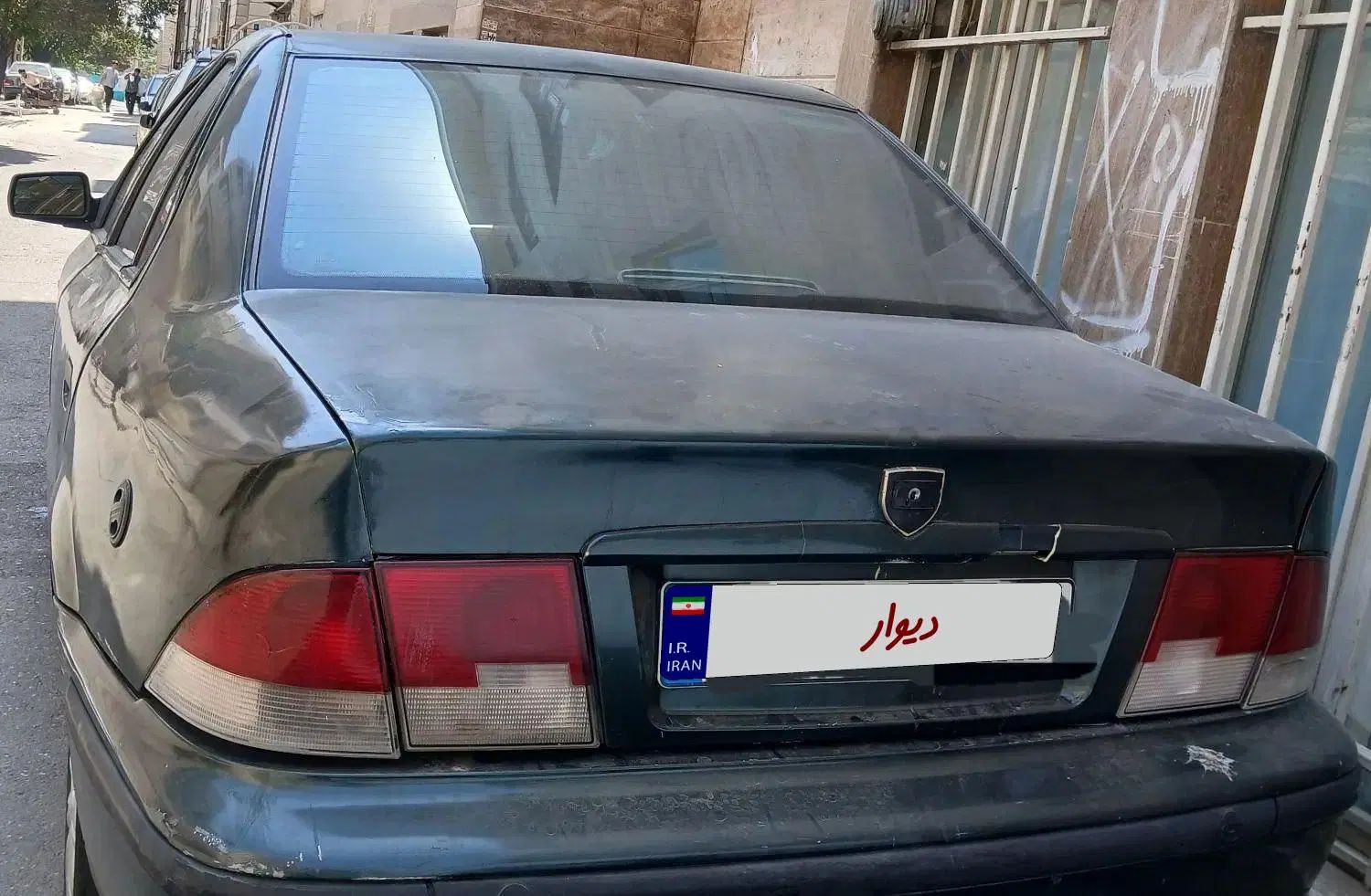 سمند SE ساده - 1389