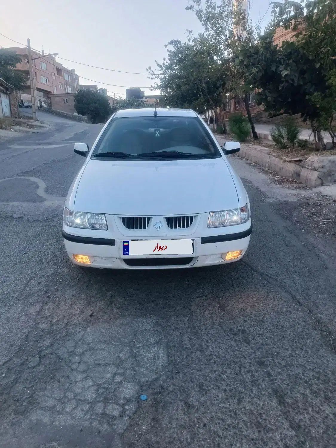 سمند LX XU7 - 1388