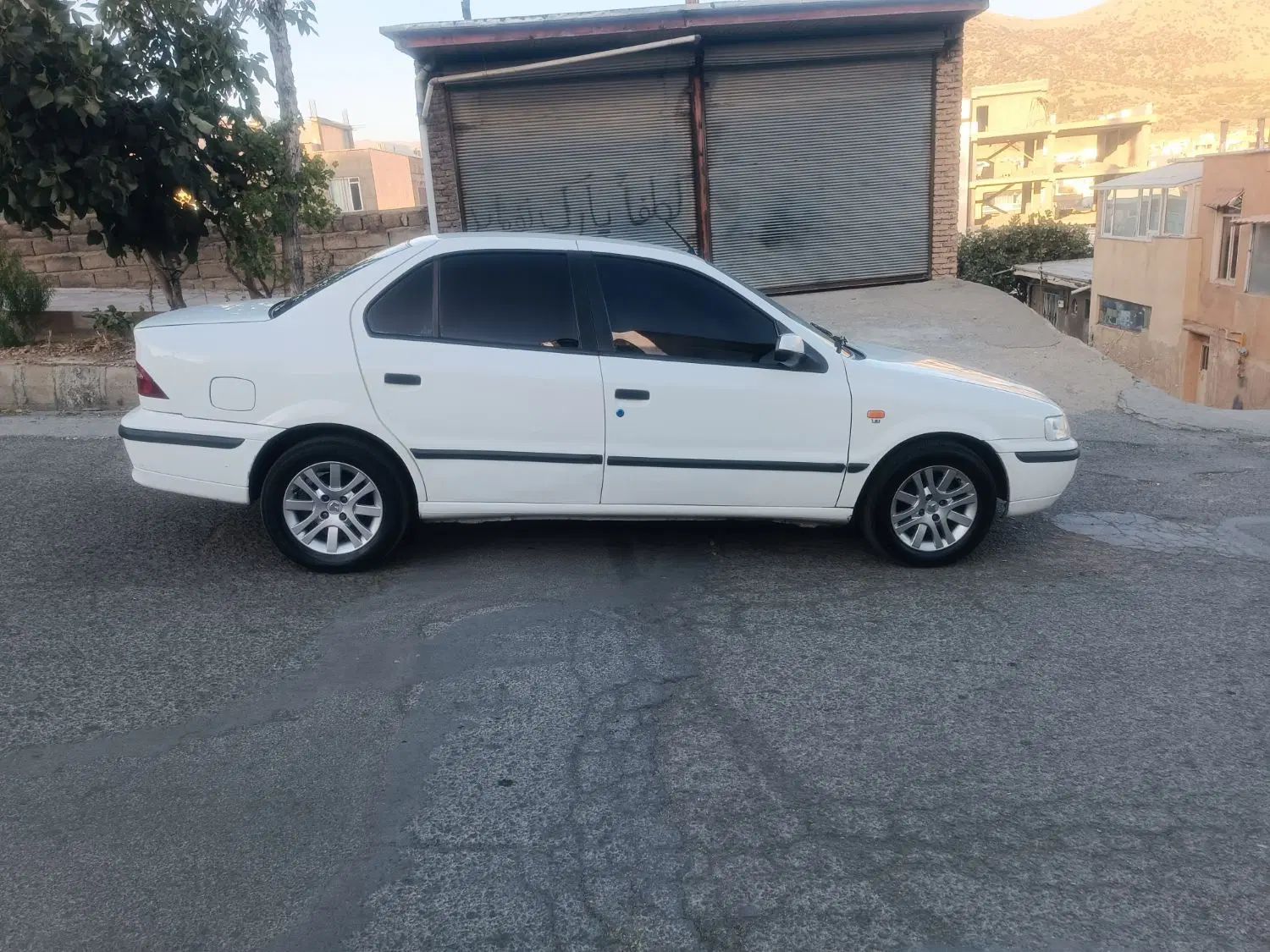 سمند LX XU7 - 1388