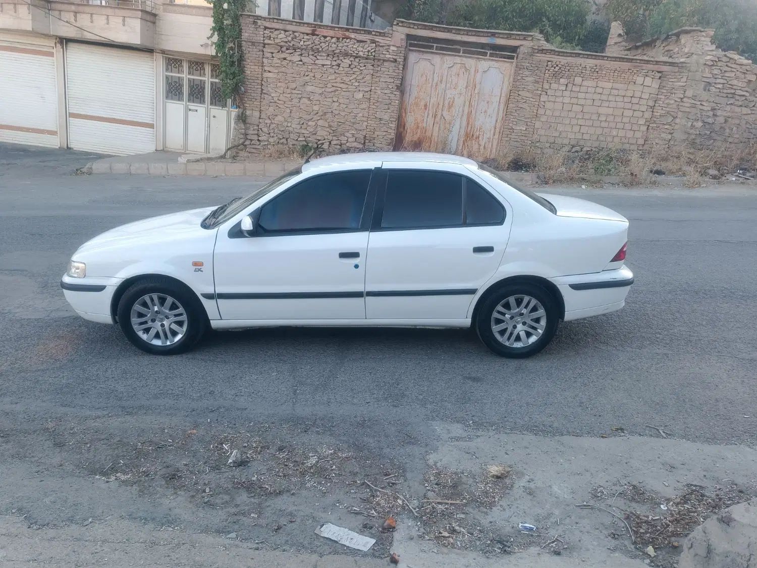 سمند LX XU7 - 1388