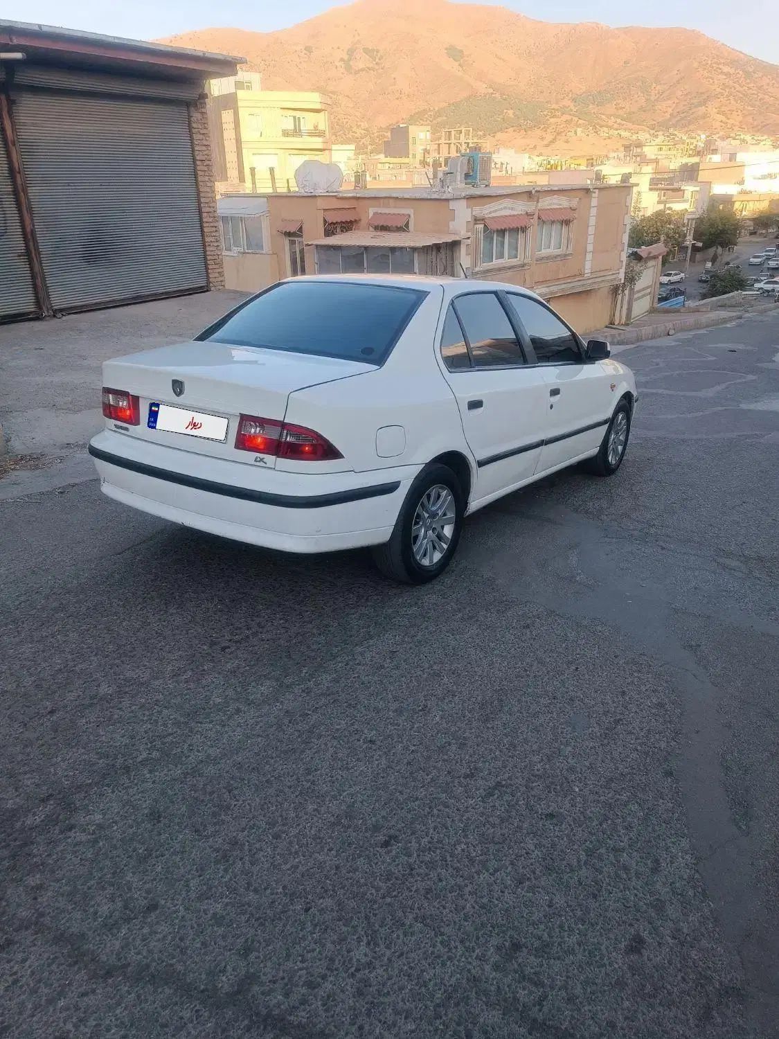 سمند LX XU7 - 1388